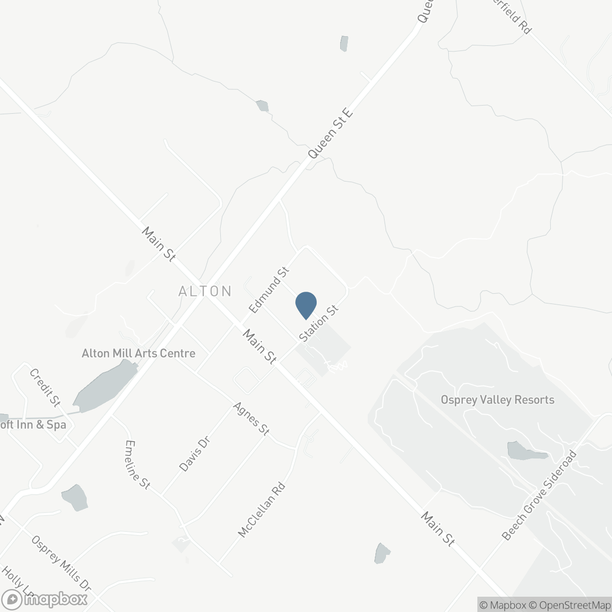 32 CALEDON STREET, Caledon, Ontario L7K 0E2